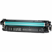 HP 508A (CF360A) Original Laser Toner Cartridge - Single Pack - Black - 1 Each