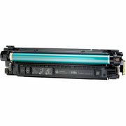 HP 508A (CF362A) Original Laser Toner Cartridge - Single Pack - Yellow - 1 Each