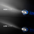 Energizer Vision LED Headlamp, Blue, 1 Pack, EVEHDA32E