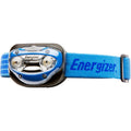 Energizer Vision LED Headlamp, Blue, 1 Pack, EVEHDA32E
