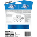 Energizer Vision LED Headlamp, Blue, 1 Pack, EVEHDA32E