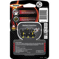 Energizer Vision HD LED Headlamp, Red, 1 Pack, EVEHDB32E