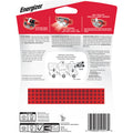 Energizer Vision HD LED Headlamp, Red, 1 Pack, EVEHDB32E