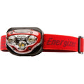 Energizer Vision HD LED Headlamp, Red, 1 Pack, EVEHDB32E
