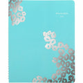 ACCO At-A-Glance Wild Washes Weekly Monthly Appointment Book Planner, Teal, Large, Multi, 8 1/2", AAG523905
