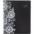 ACCO At-A-Glance Lacey Weekly Monthly Appointment Book Planner, Large, 8 1/2" x 11", Multi, AAG541905