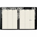 ACCO At-A-Glance Lacey Weekly Monthly Appointment Book Planner, Large, 8 1/2" x 11", Multi, AAG541905