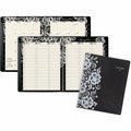 ACCO At-A-Glance Lacey Weekly Monthly Appointment Book Planner, Large, 8 1/2" x 11", Multi, AAG541905