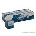 Georgia Pacific . Angel Soft Ultra Professional Series Cube Box Facial Tissue, White, 10 / Carton, GPC4636014