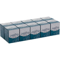 Georgia Pacific . Angel Soft Ultra Professional Series Cube Box Facial Tissue, White, 10 / Carton, GPC4636014