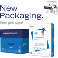 International Paper Hammermill Tidal Recycled Copy Paper - White, 8 1/2" x 11", 40 / Pallet, HAM162008PL