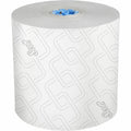 Kimberly-Clark Scott Pro High-Capacity Hard Roll Towels with Elevated Design and Absorbency Pockets, Blue, 6 / Carton, KCC25702