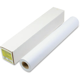 HP Matte Coated Paper, White, 60" x 149 15/16 ft, 1 Roll, HEWQ1408B