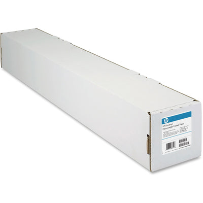 HP Universal Heavyweight Coated Paper, 42" x 100 ft, 1 Roll, HEWQ1414B