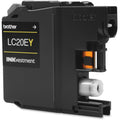 Brother LC-20EY Inkjet Ink Cartridge - Yellow -, BRTLC20EY