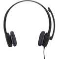 Logitech Stereo Headset H151, Black, LOG981000587
