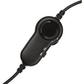 Logitech Stereo Headset H151, Black, LOG981000587