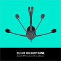 Logitech Stereo Headset H111, LOG981000612