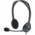 Logitech Stereo Headset H111, LOG981000612