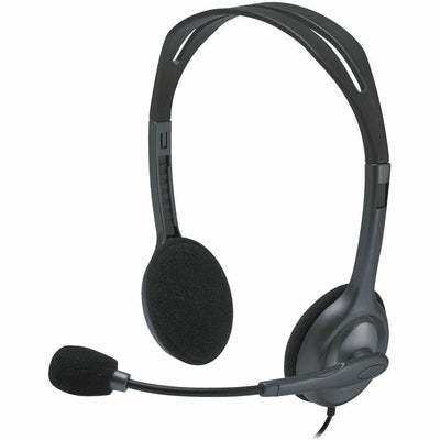 Logitech Stereo Headset H111, LOG981000612