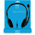 Logitech Stereo Headset H111, LOG981000612