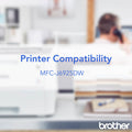 Brother LC-10EY Original Inkjet Ink Cartridge - Yellow -, BRTLC10EY