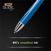 BIC Glide Exact Retractable Ballpoint, 1 Dozen
