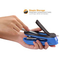 Amax Bostitch Ascend Stapler, Blue, BOSB210RBLUE