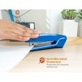 Amax Bostitch Ascend Stapler, Blue, BOSB210RBLUE