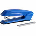 Amax Bostitch Ascend Stapler, Blue, BOSB210RBLUE