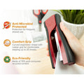 Amax Bostitch Dynamo Stapler, Red, BOSB696RRED