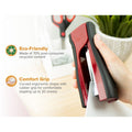 Amax Bostitch Dynamo Stapler, Red, BOSB696RRED
