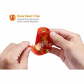 Amax Bostitch Twist-N-Sharp Pencil Sharpener, Assorted, BOSPS1ADJ
