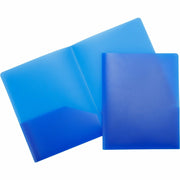 Business Source Letter Portfolio, 1 Each