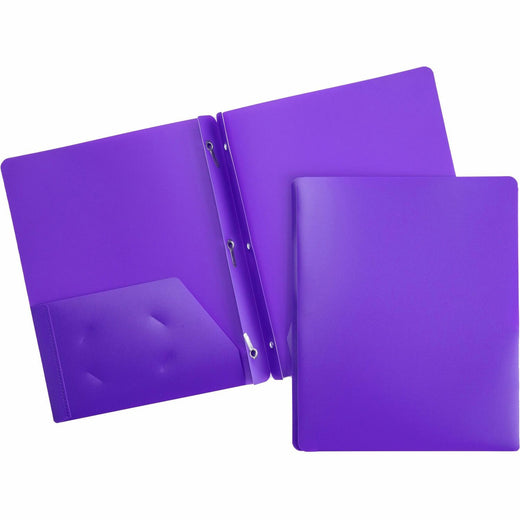 Business Source Letter Portfolio, 1 Each