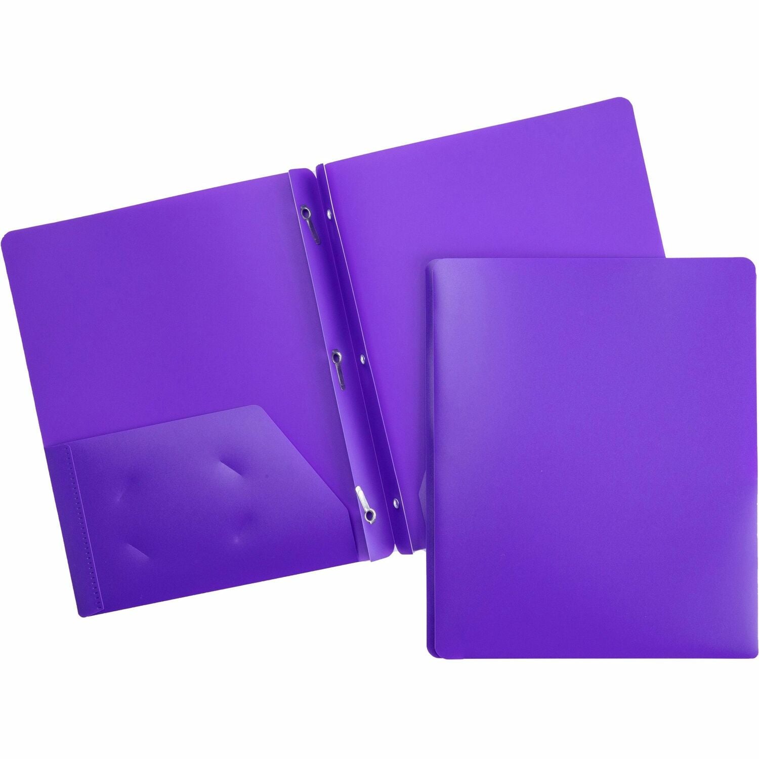 Business Source Letter Portfolio, 1 Each