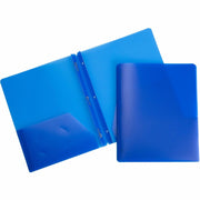 Business Source Letter Portfolio, 1 Each
