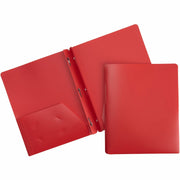 Business Source Letter Portfolio, 1 Each