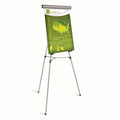 Bi-silque S.A MasterVision 3-leg Display Easel, Silver, BVCFLX09102MV