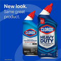 The Clorox Clorox Toilet Bowl Cleaner Lime & Rust Destroyer, Clear, CLO00275