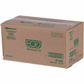 Eco-Products 6" Plantware High-heat Forks, Pearl White, 20 / Carton, ECOEPS012