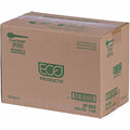 Eco-Products 6" Plantware High-heat Spoons, Pearl White, 20 / Carton, ECOEPS013