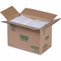 Eco-Products 6" Plantware High-heat Spoons, Pearl White, 20 / Carton, ECOEPS013