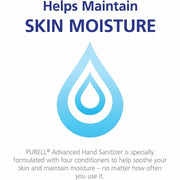 PURELL® Hand Sanitizer Gel, 1 Carton