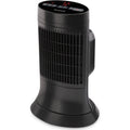 Honeywell Digital Ceramic Compact Heater, Black, HWLHCE311V