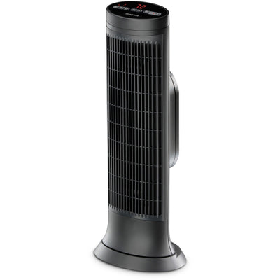 Honeywell Digital Ceramic Tower Heater, Dark Gray, /BX 2BX/CT — view 1