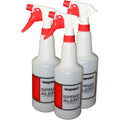 Impact Spray Alert Spray Bottle, White, 3 / Pack, IMP5024SS