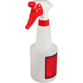 Impact Spray Alert Spray Bottle, White, 3 / Pack, IMP5024SS
