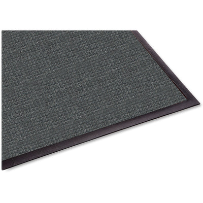 Millennium Mat Guardian Floor Protection WaterGuard Wiper Scraper Indoor Mat, Charcoal, MLLWG030504
