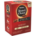 Nestle Professional Nescafe Taster's Choice Instant House Blend Coffee, 80 / Box, NES15782
